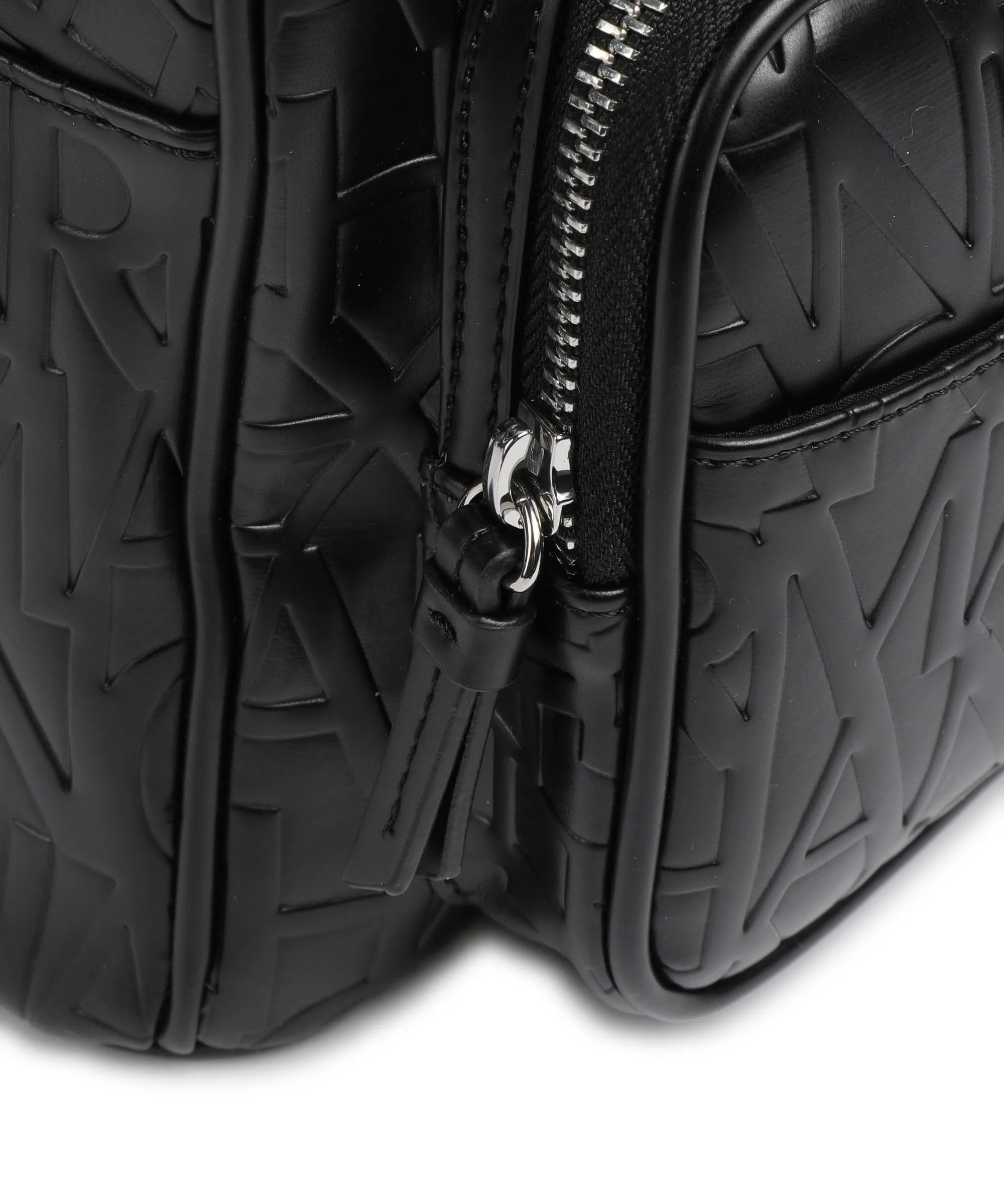  Armani Exchange Zaino poliestere nero  