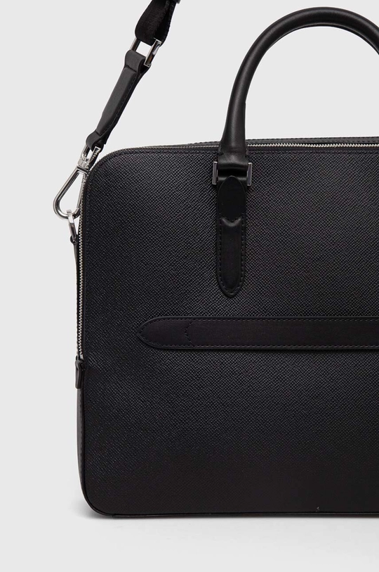 BOSS borsa in pelle