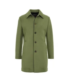 Cappotto Damon verde verde