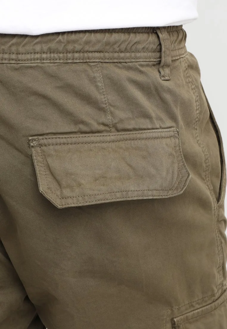 CARGO JOGGING PANTS - Pantaloni cargo
