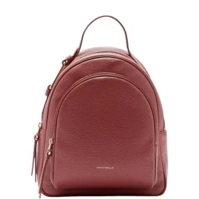 Coccinelle Zaino in Pelle con Grana Linea Coccinelle Malory