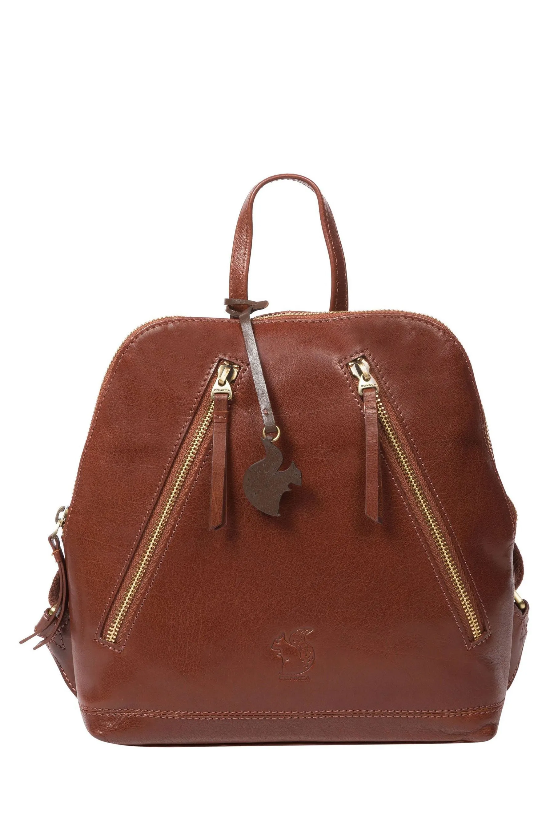 Conkca - Zoe - Zaino in pelle