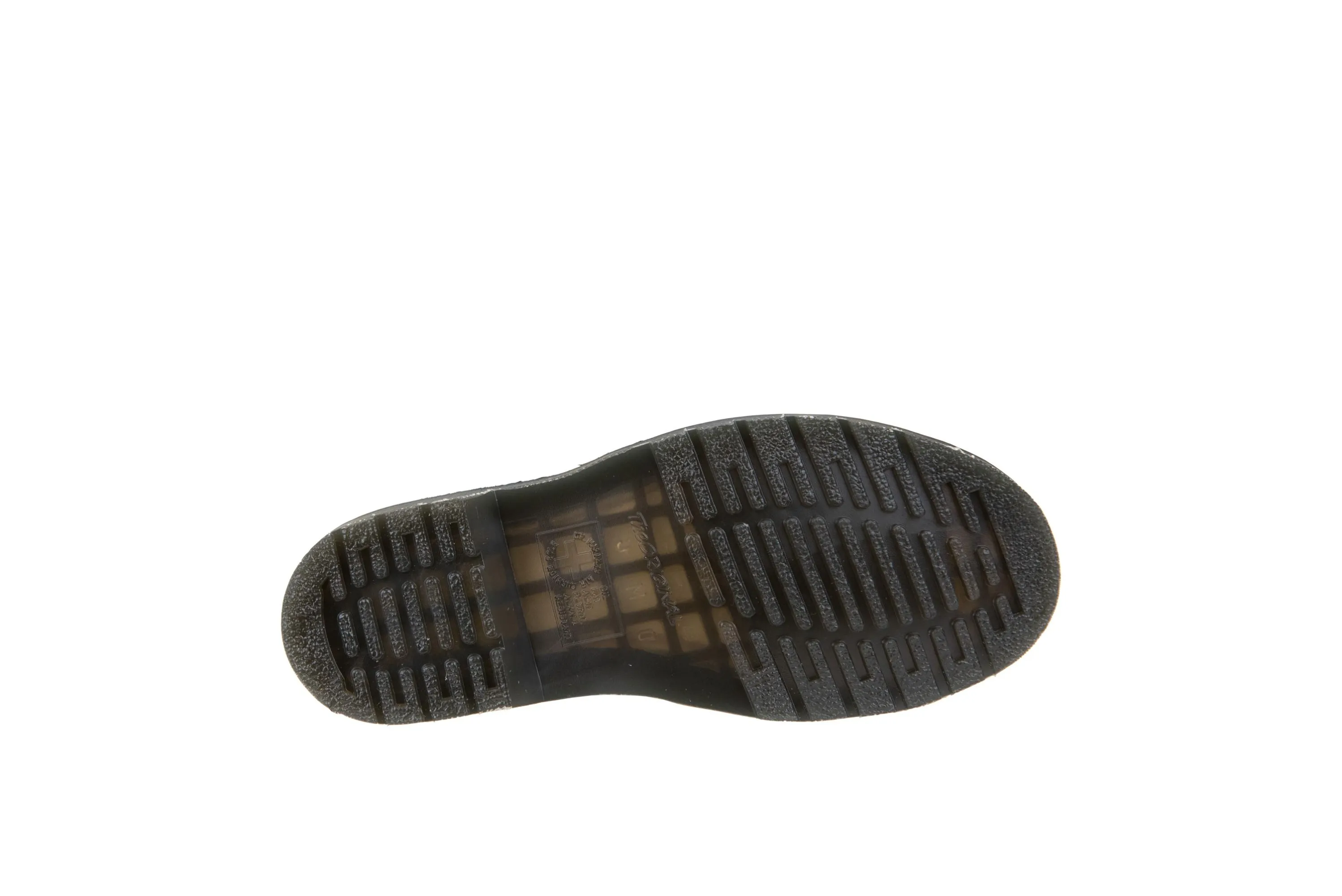 Dr. MARTENS 2976 Ambassador Black Ankle Boots