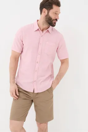 FatFace - Bugle - Camicia in lino e cotone
