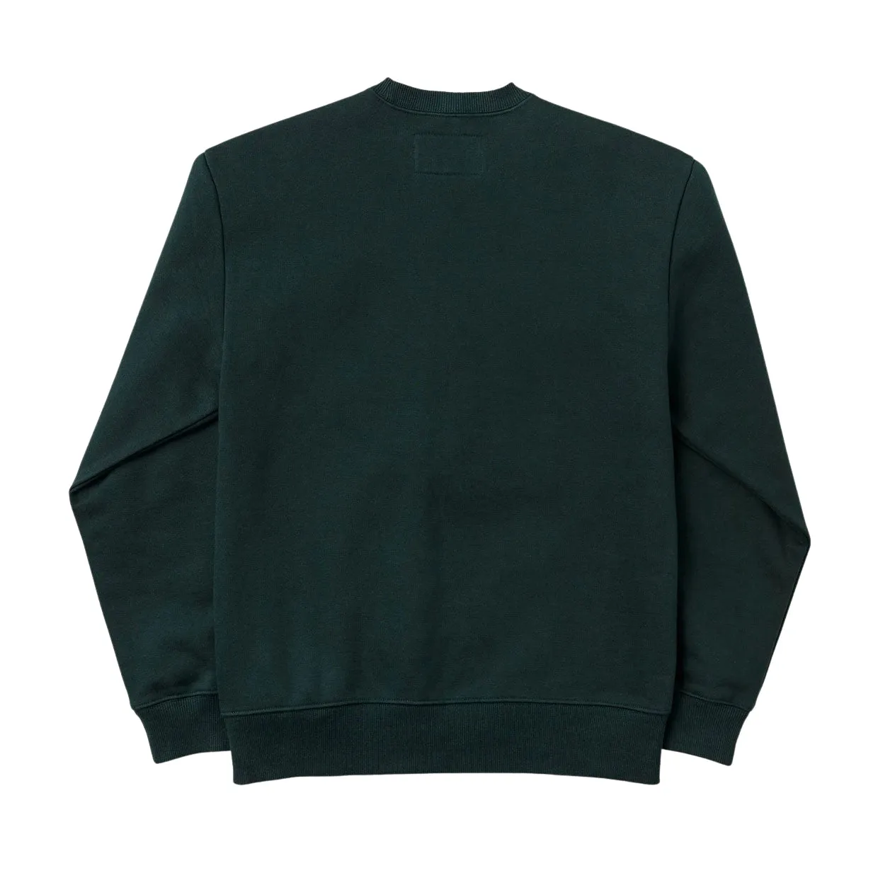 Felpa Filson Prospector Crewneck Verde