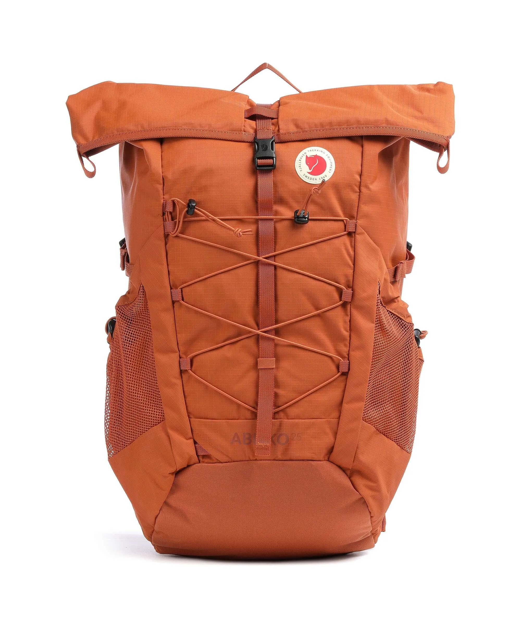  Fjällräven Abisko Hike Foldsack Zaino montagna poliammide terracotta  