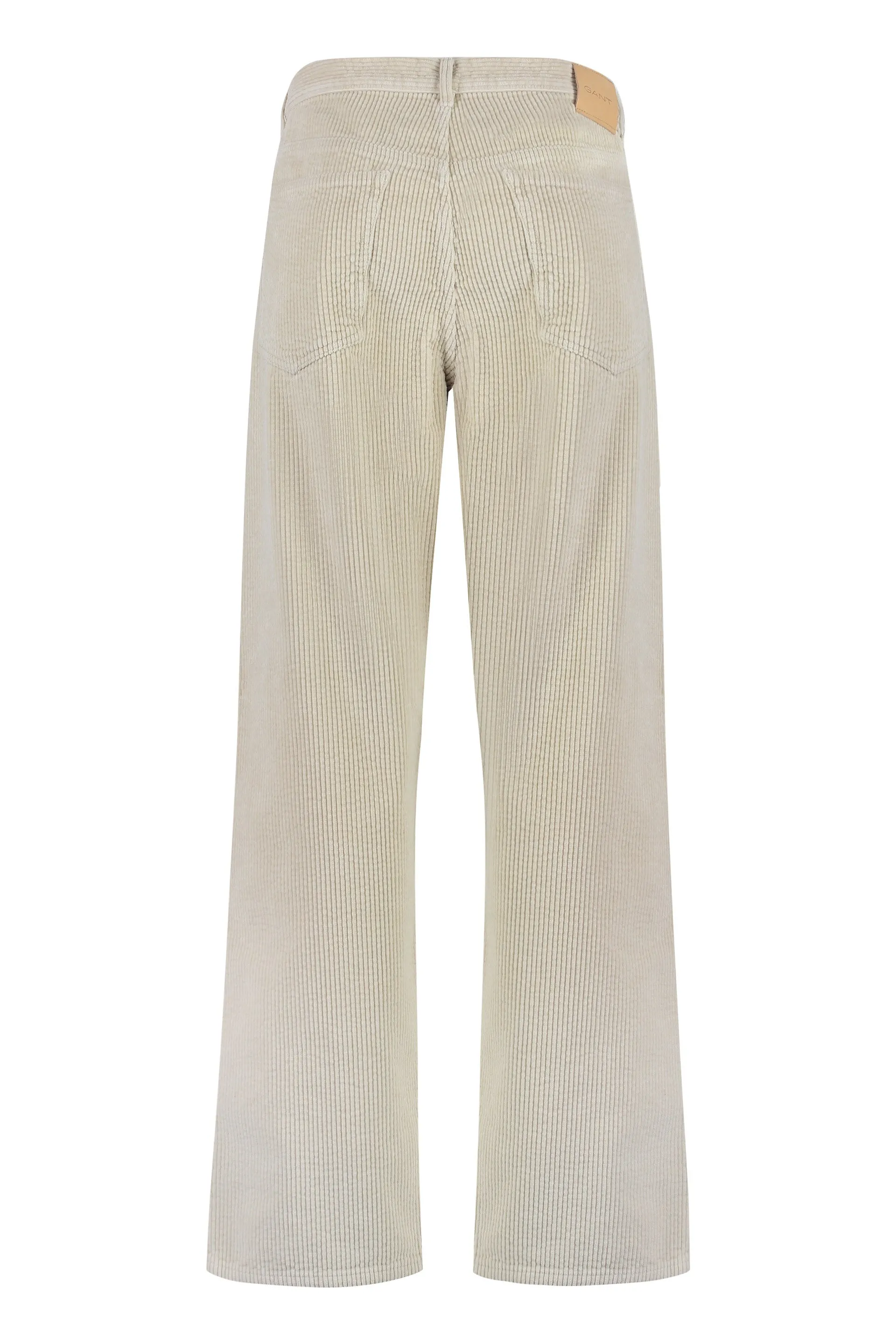 GANT Pantaloni in velluto a coste
