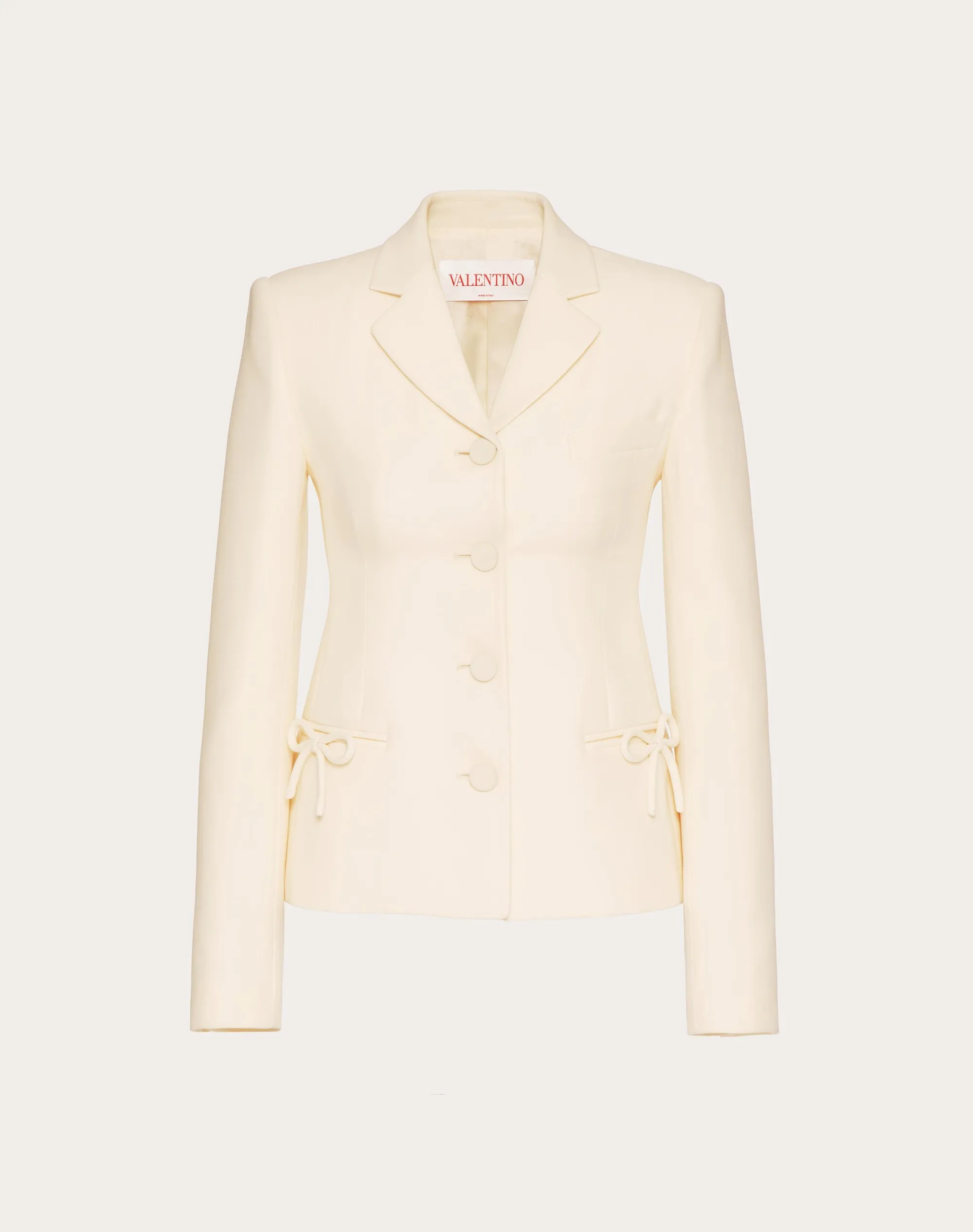 GIACCA IN CREPE COUTURE