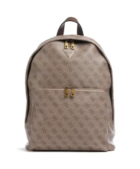  Guess Vezzola Eco Zaino pelle sintetica beige  