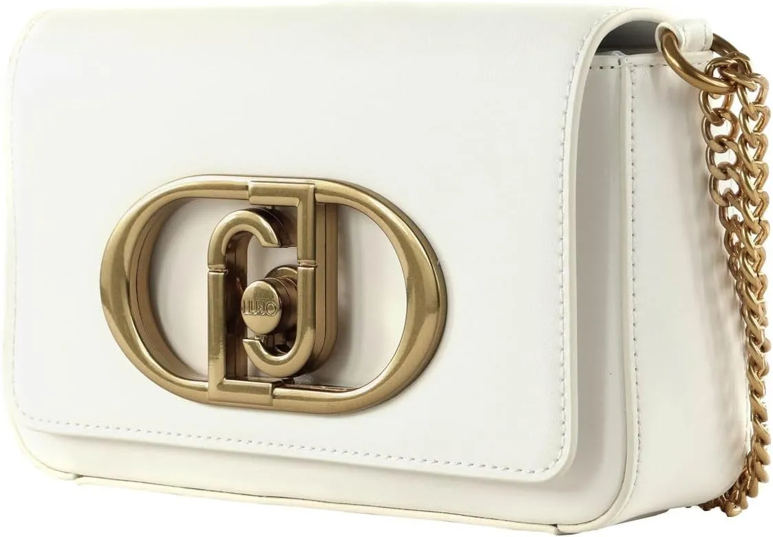 LIU JO  Zaino White Primavera/Estate