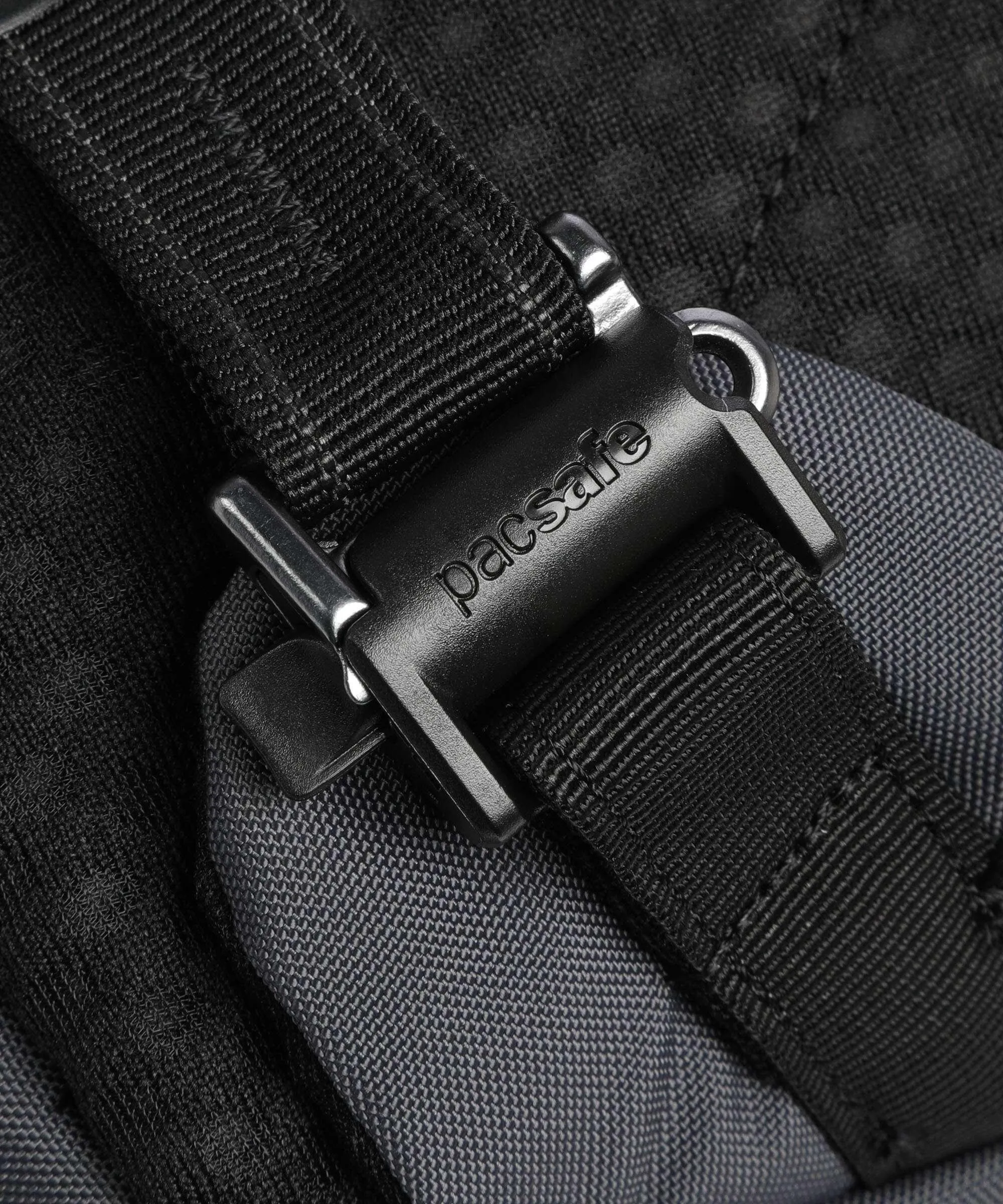  Pacsafe Vibe 325 Borsa sling ripstop-nylon grigio  