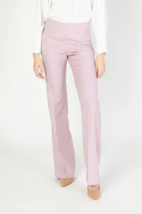 Pantaloni a palazzo Sandro Ferrone  Rosa