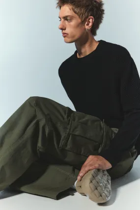 Pantaloni cargo Relaxed Fit