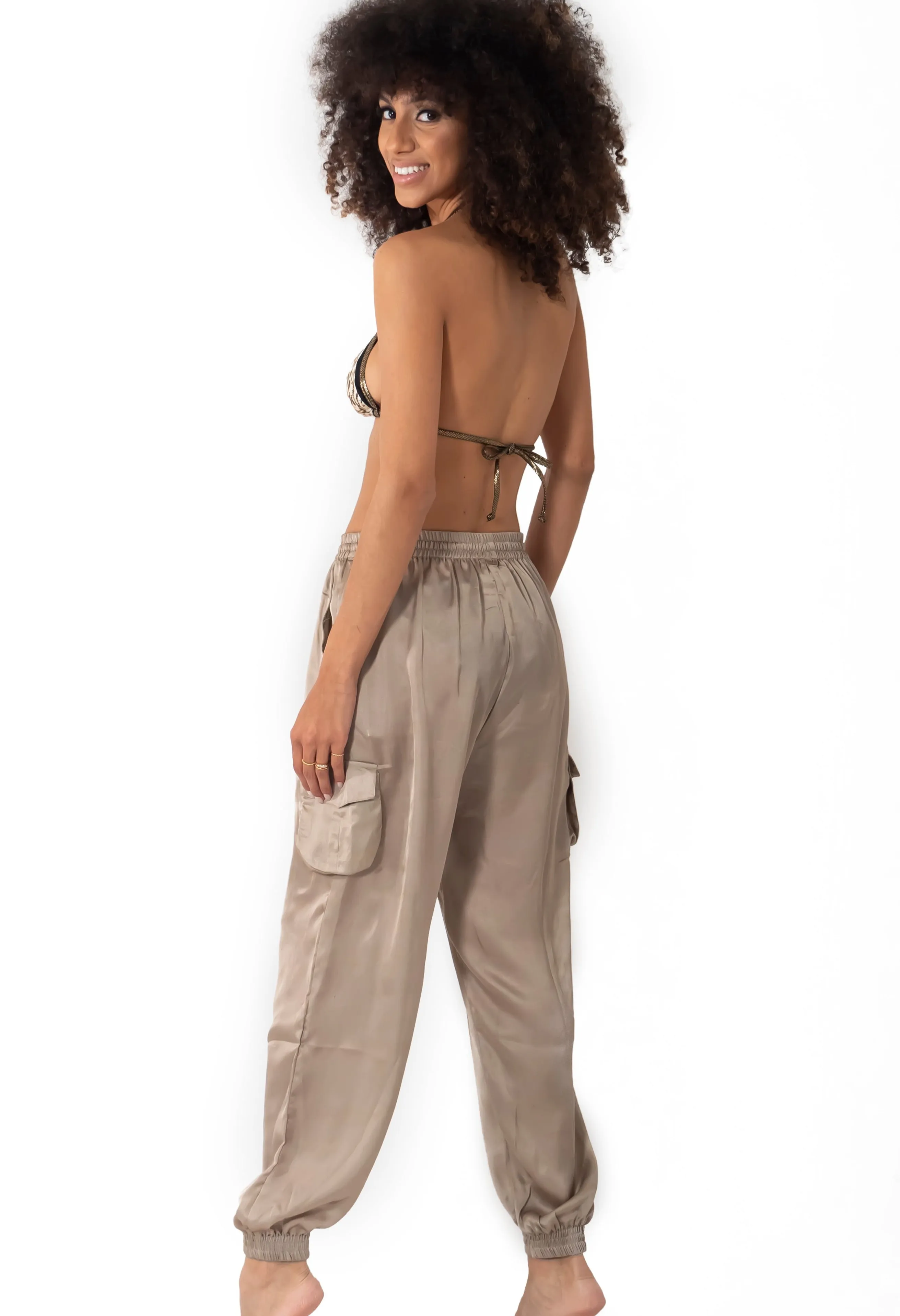 PANTALONI CARGO
