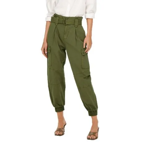Pantaloni Donna Cargo Saige