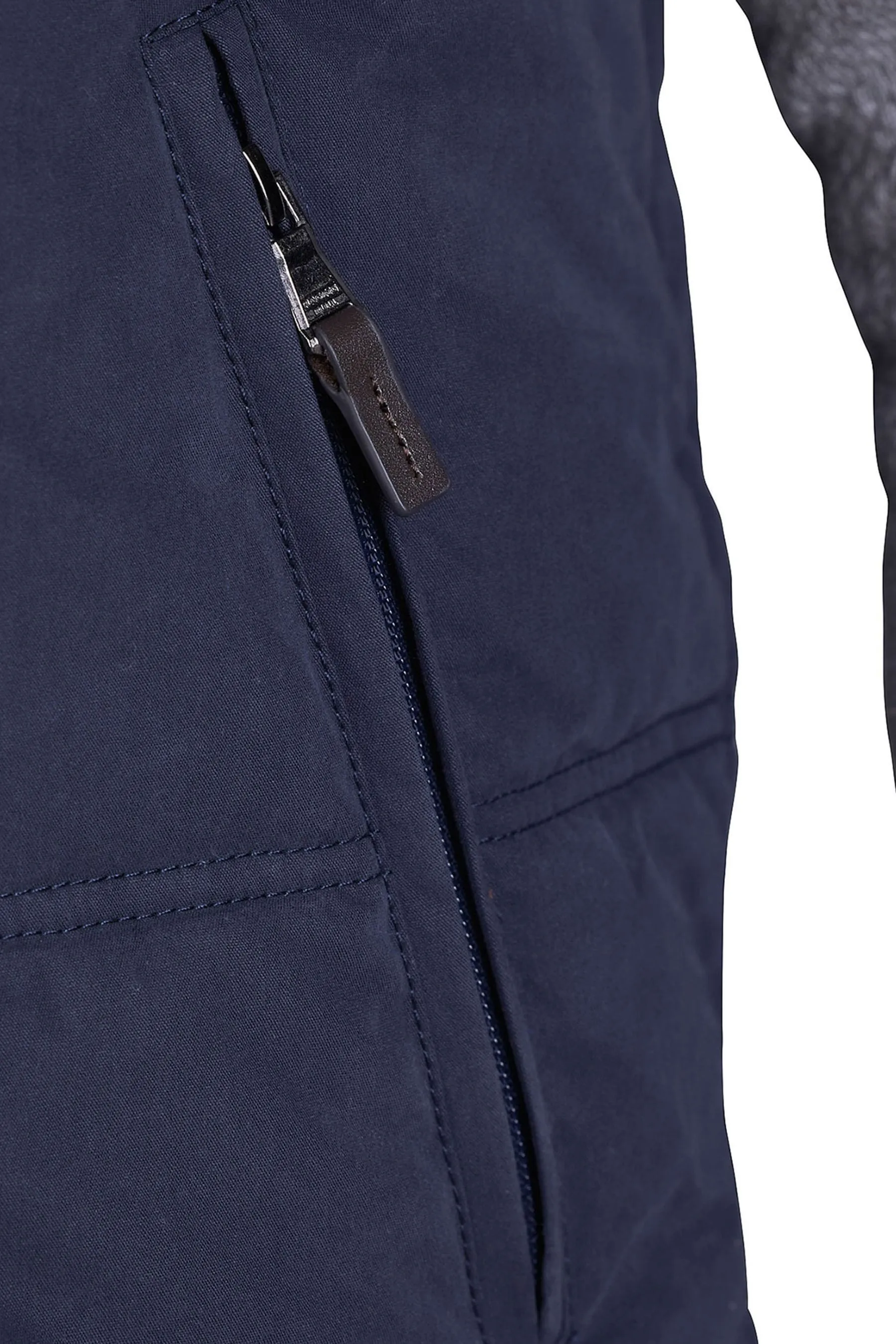 Raging Bull Blu - Smanicato imbottito classico