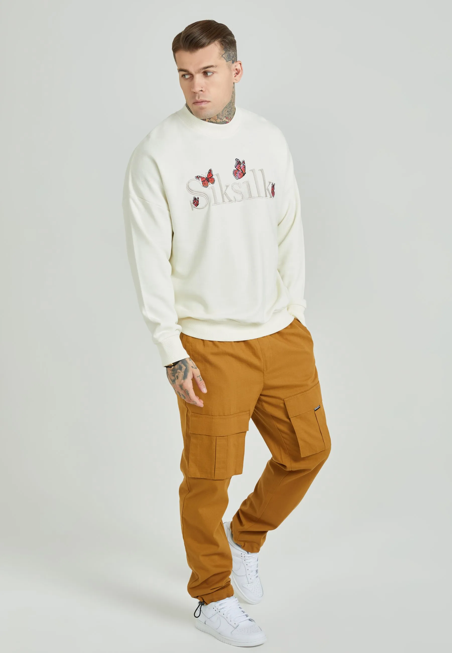 RIPSTOP - Pantaloni cargo