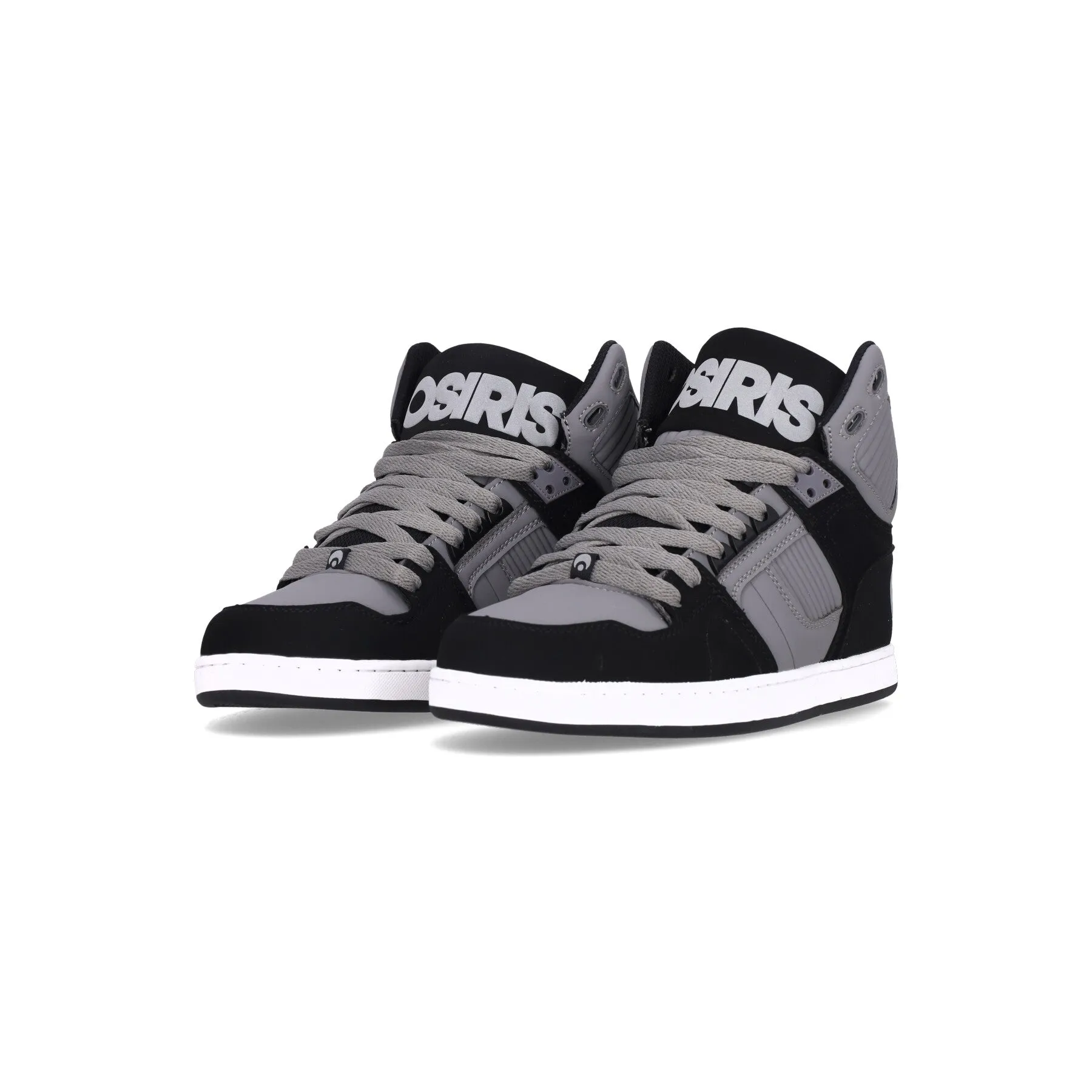 Scarpe Skate Uomo Nyc83 Clk Black/grey/white