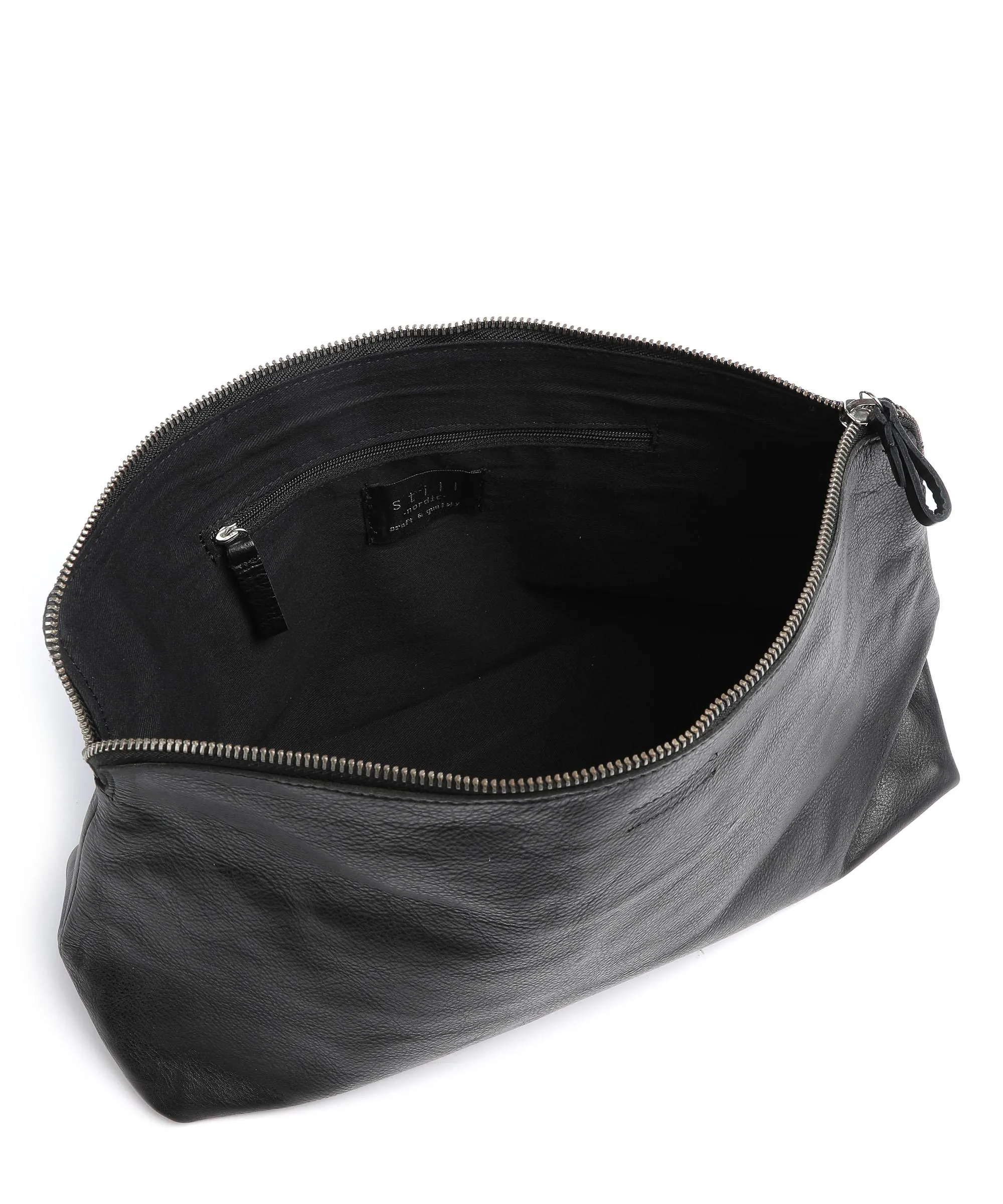  Still Nordic Basic Borsa da toilette nero 35 cm  