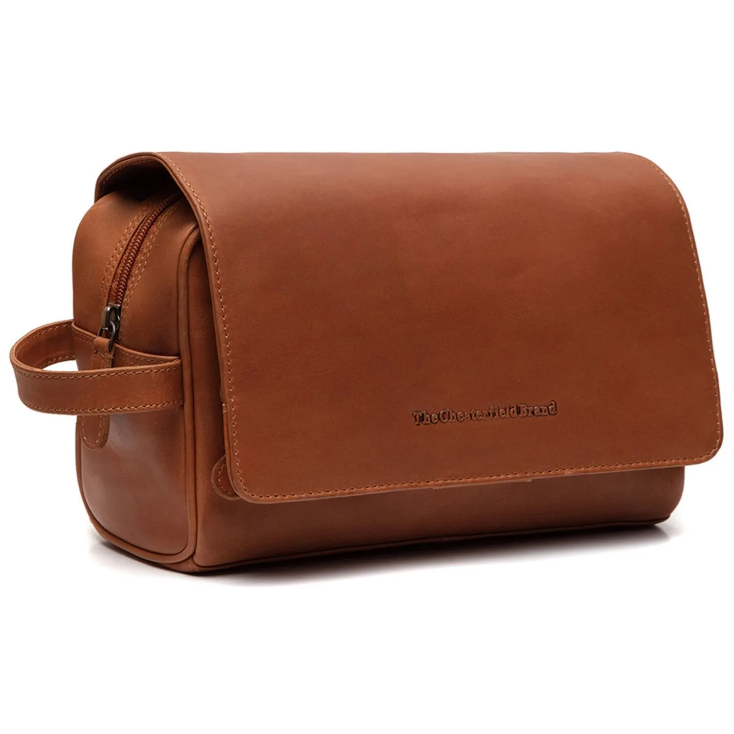 The Chesterfield Brand Rosario Borsa da toilette Pelle 25 cm