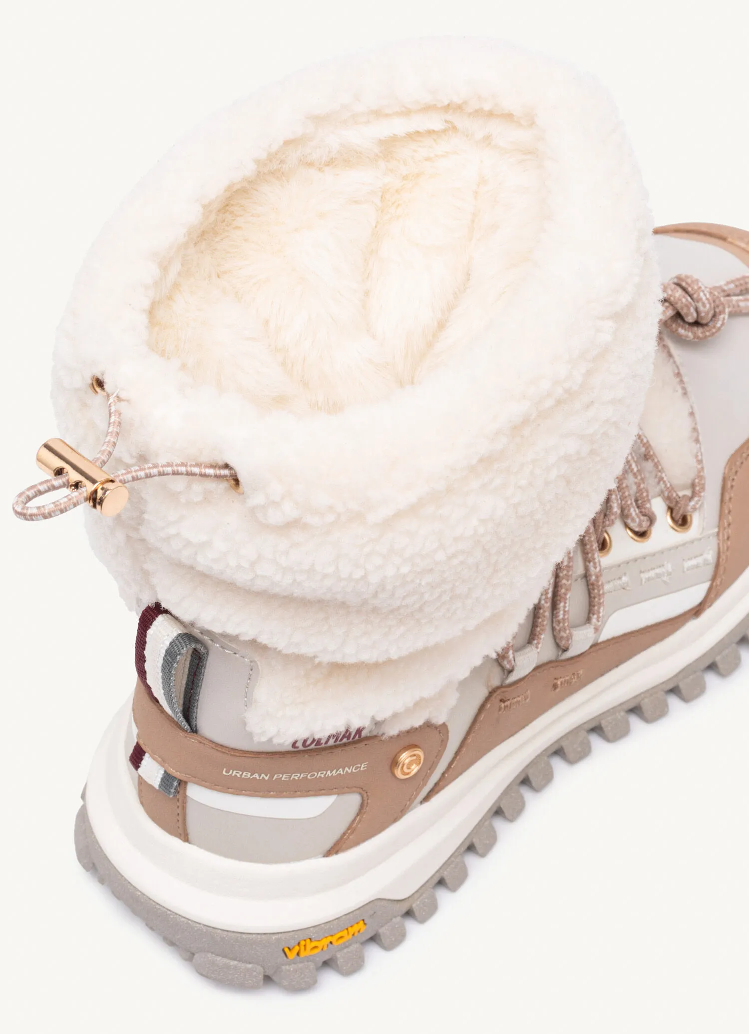 WARMER VOYAGE women's ankle boots